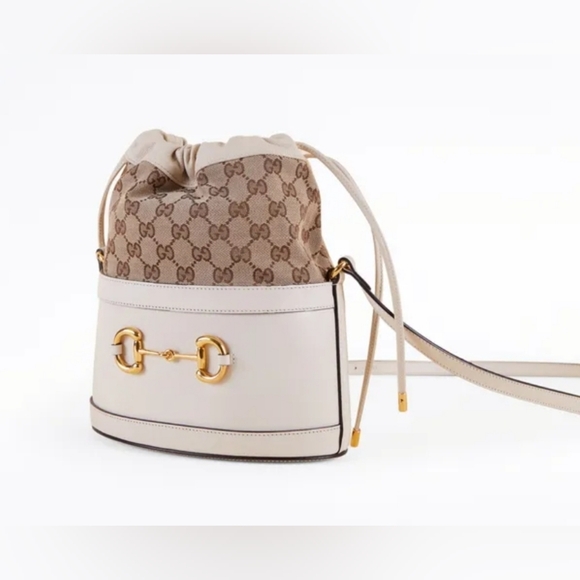 🔥 Gucci Horsebit 1955 Bucket 🔥 - Picture 12 of 13